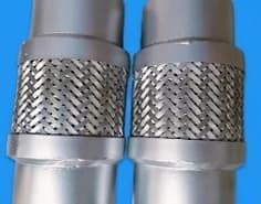 Flexible Hose 4Inch x 100Cm