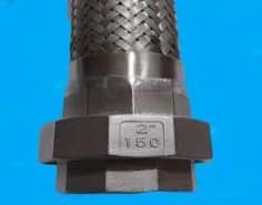 Flexible Hose Master Female Male 2Inch 45Cm SUS304